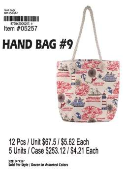 Hand Bag-9